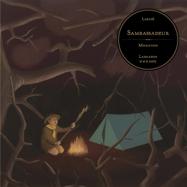 Sambassadeur Migration cover artwork