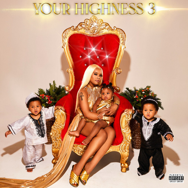 Queen Key Your Highness 3 cover artwork