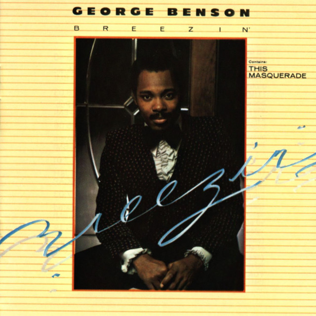 George Benson Breezin' cover artwork