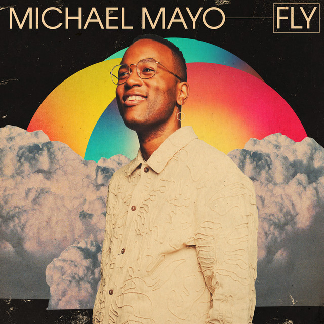 Michael Mayo Fly cover artwork