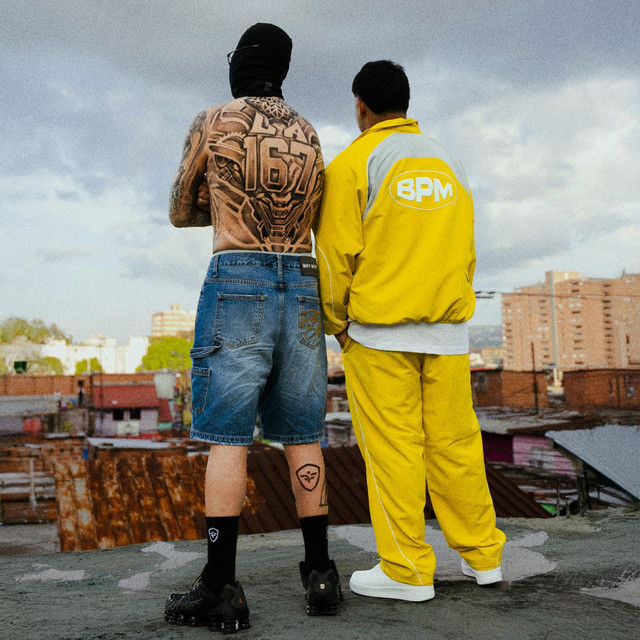 Farruko featuring Louis BPM — OE OE cover artwork