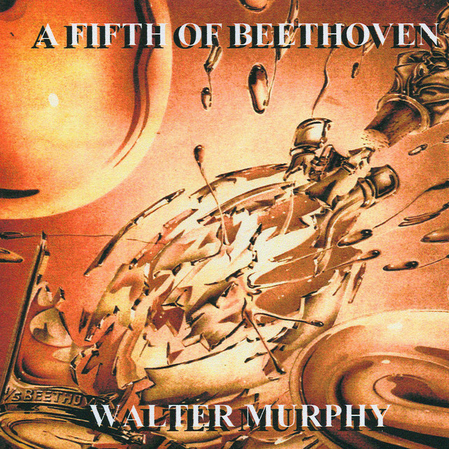 Walter Murphy &amp; The Big Apple Band A Fifth of Beethoven cover artwork