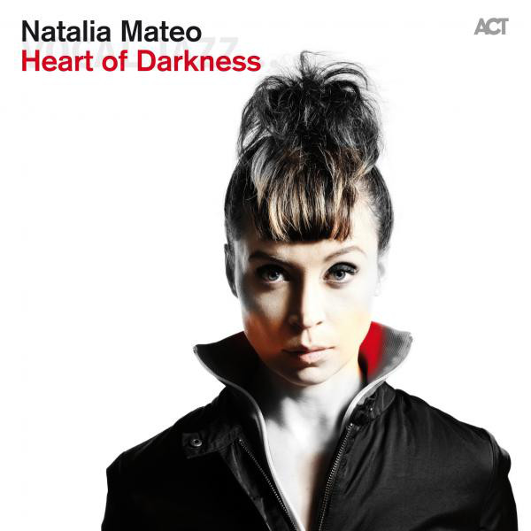 Natalia Mateo Heart of darkness cover artwork