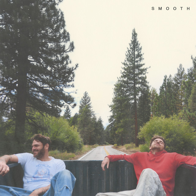 The Chainsmokers — Smooth cover artwork