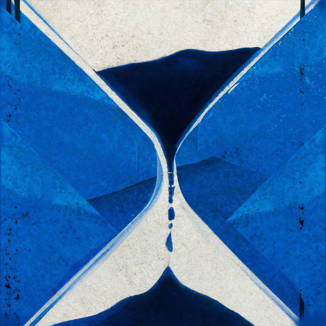 Mark Cappiello — Broken Hourglass cover artwork