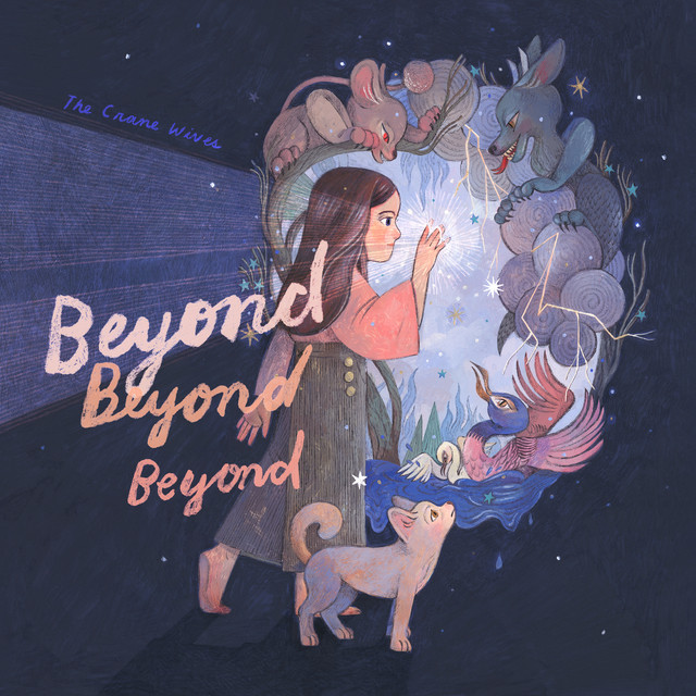 The Crane Wives Beyond Beyond Beyond cover artwork