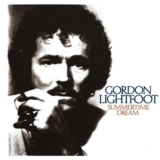 Gordon Lightfoot Summertime Dream cover artwork