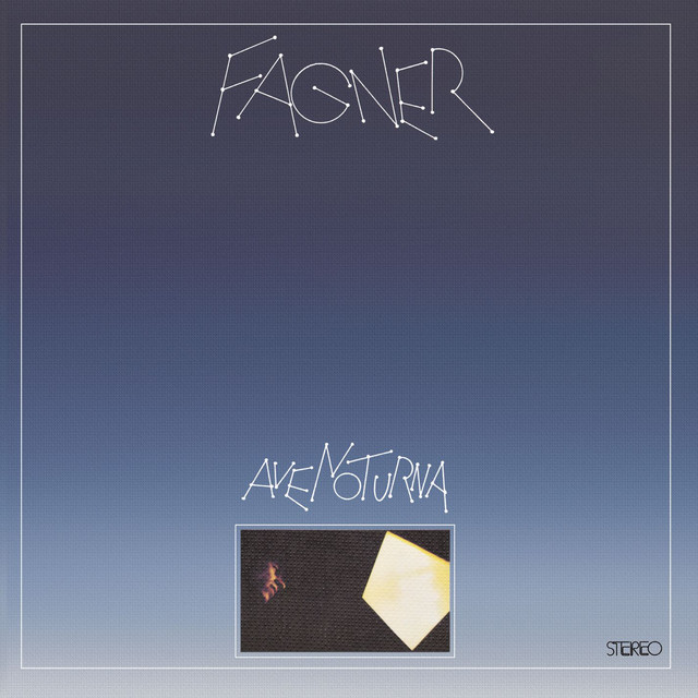 Fagner Ave noturna cover artwork