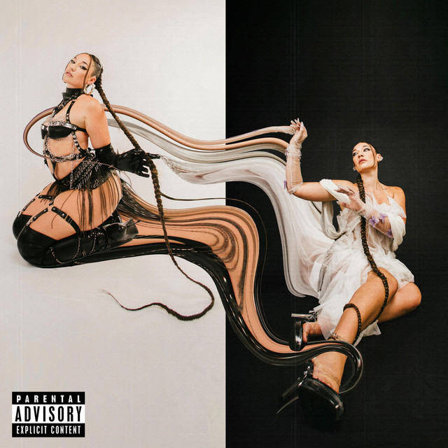 Karra Beauty &amp; the Boss cover artwork