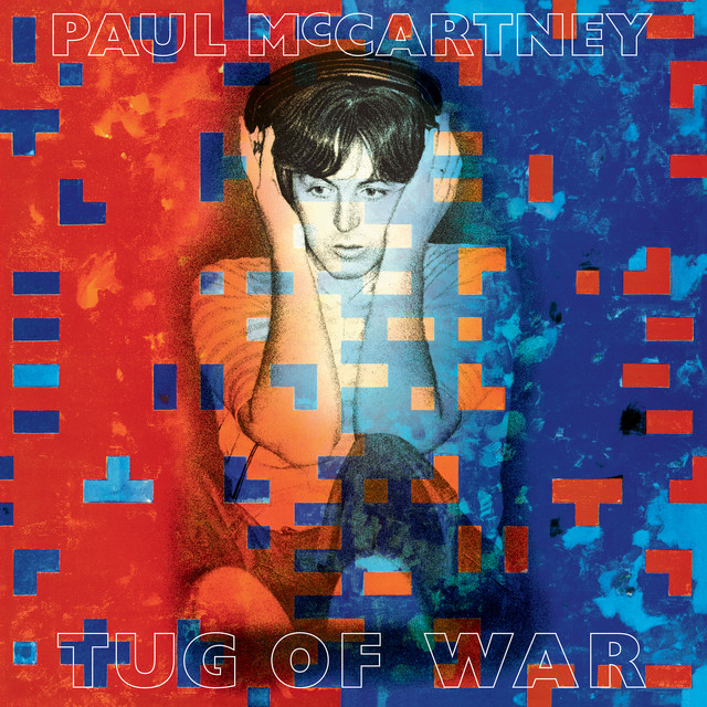 Paul McCartney — Take It Away cover artwork
