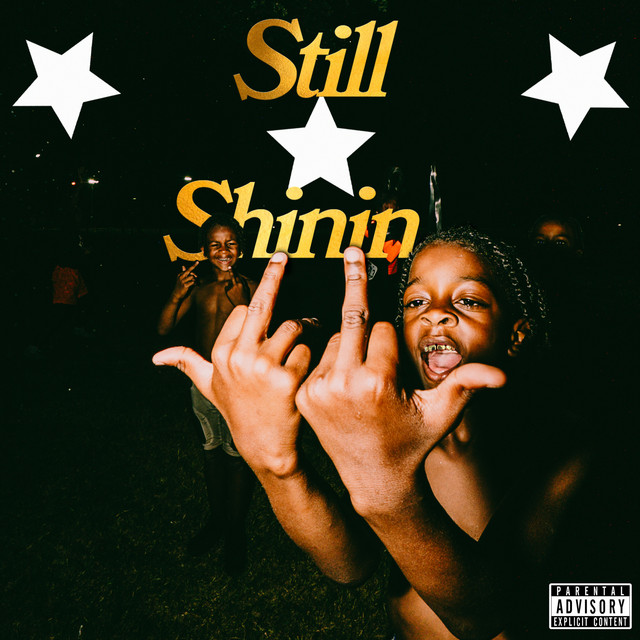 4batz Still Shinin cover artwork