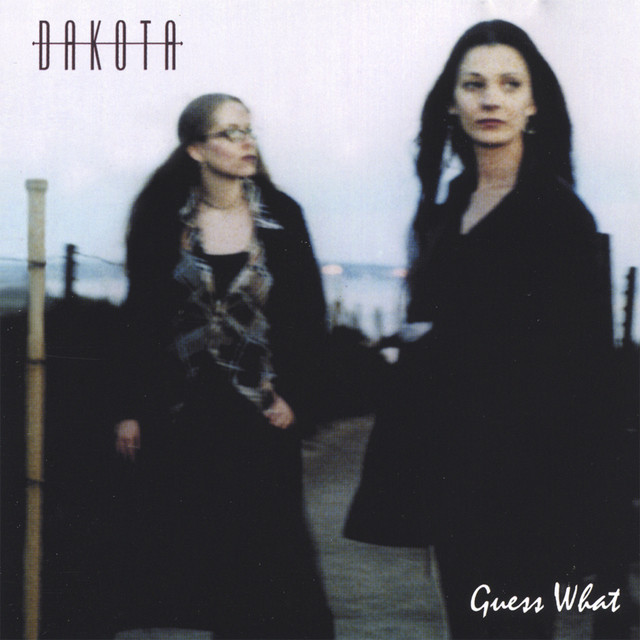 Dakota — Blind cover artwork