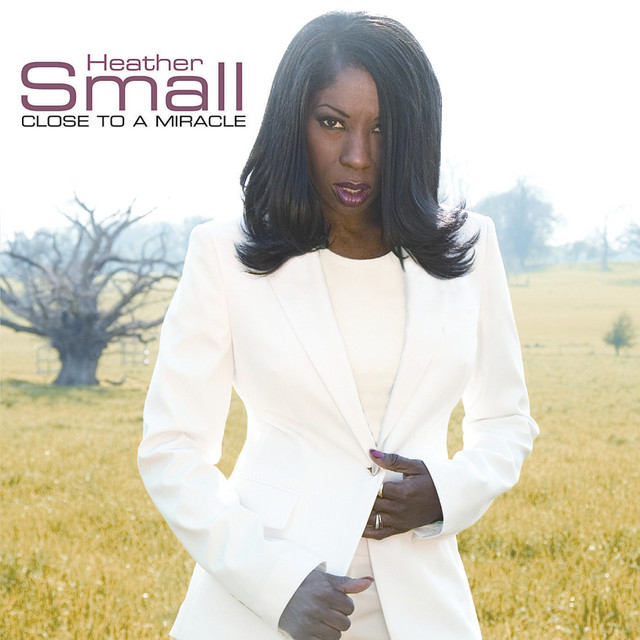 Heather Small — Close to a Miracle cover artwork