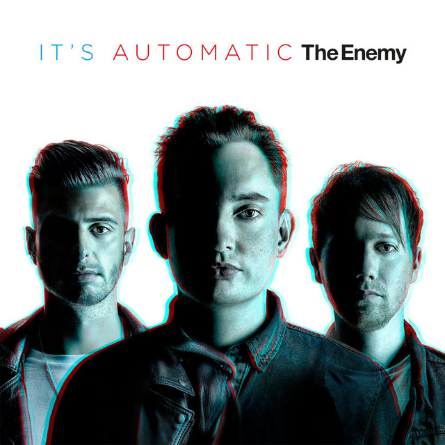 The Enemy — So Much Love cover artwork