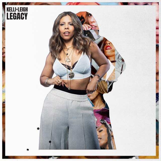 Kelli-Leigh LEGACY cover artwork