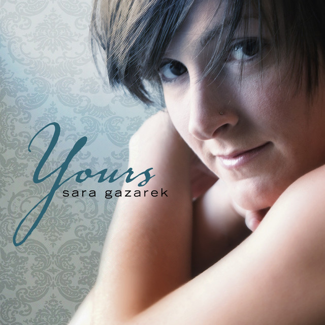 Sara Gazarek Yours cover artwork