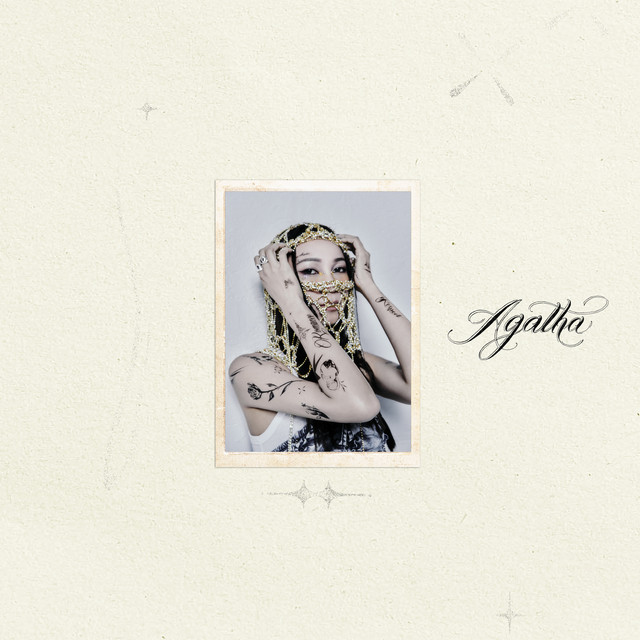 AGA Agatha cover artwork