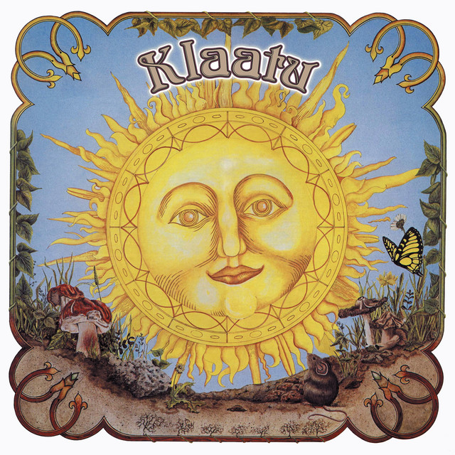 Klaatu 3:47 E.S.T. cover artwork