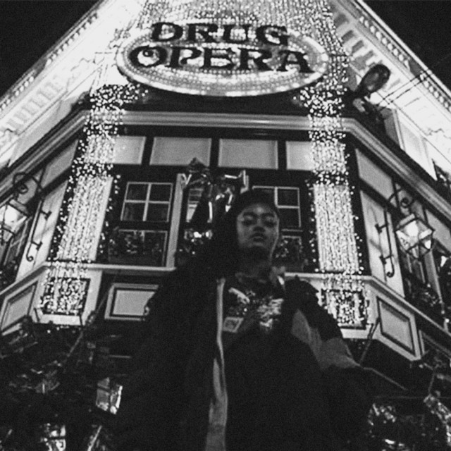 Chynna Drug Opera cover artwork