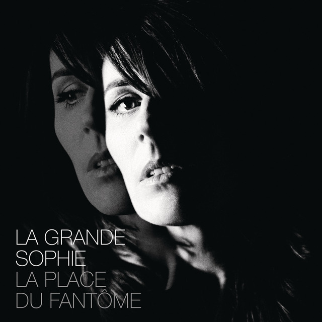 La Grande Sophie La Place Du Fantôme cover artwork