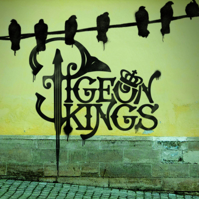 Pigeon Kings Pigeon Kings cover artwork