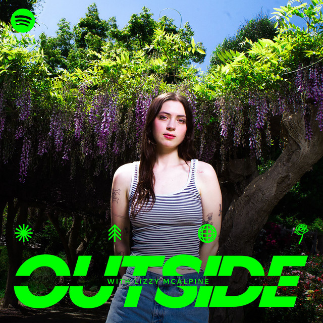 Lizzy McAlpine — Come Down Soon (Spotify OUTSIDE Version) cover artwork