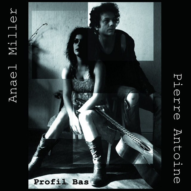 Anael Miller & Pierre Antoine Profil Bas cover artwork