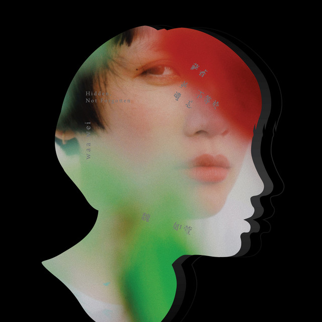 魏如萱 藏著並不等於遺忘 cover artwork