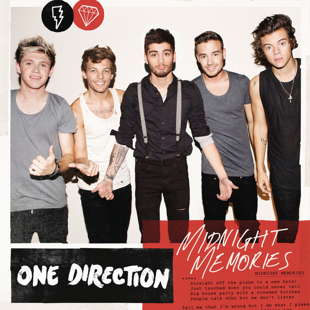 One Direction Story of My Life - Live X Factor Performance cover artwork
