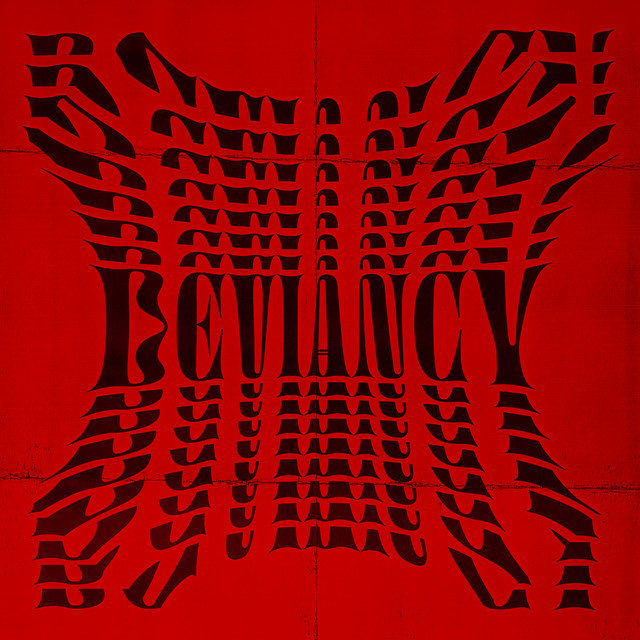Backxwash Deviancy cover artwork