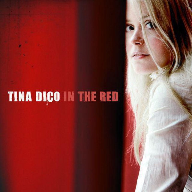 Tina Dico In The Red cover artwork