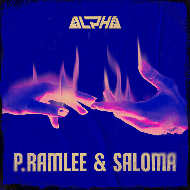Alpha [MY] — P Ramlee Saloma cover artwork