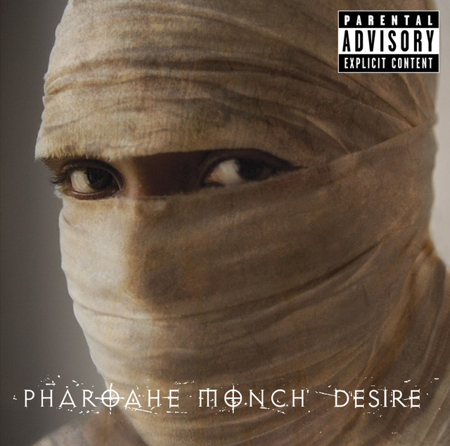 Pharoahe Monch Desire cover artwork