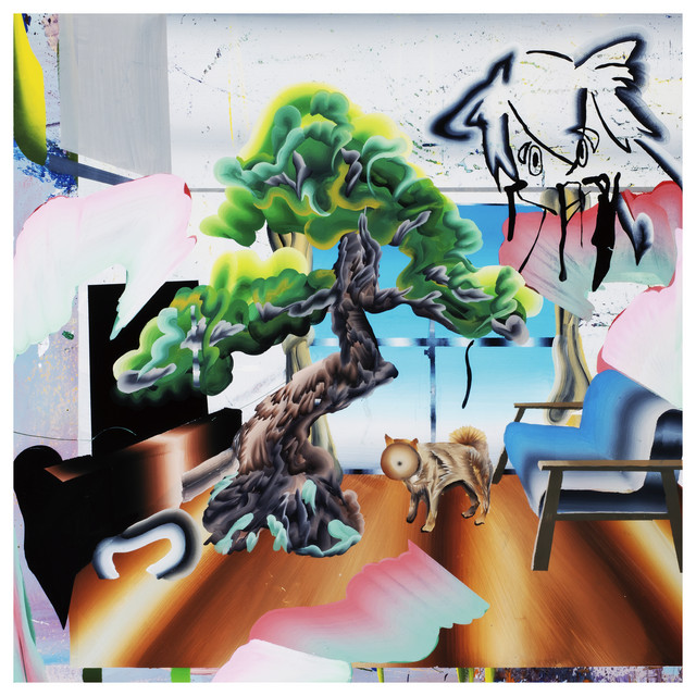 Hakushi Hasegawa Air Ni Ni cover artwork