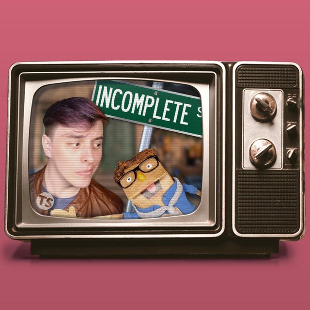 Thomas Sanders — Incomplete (The Puzzle Song) cover artwork