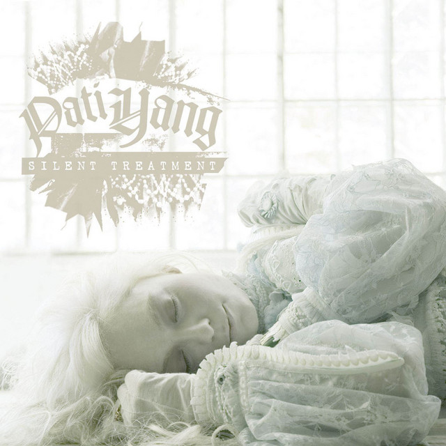 Pati Yang Silent Treatment cover artwork