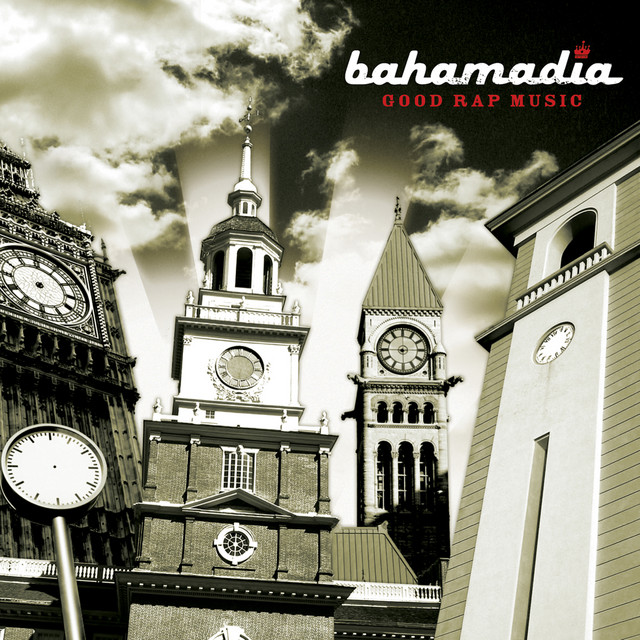 Bahamadia Serious Part 2 cover artwork