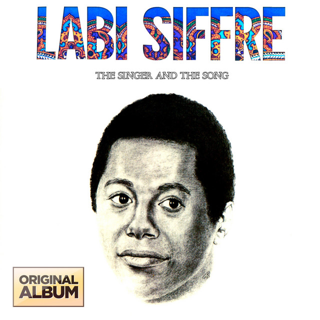 Labi Siffre — Bless the Telephone cover artwork