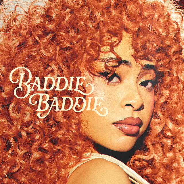 Ice Spice — Baddie Baddie cover artwork