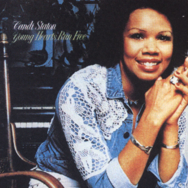 Candi Staton Young Hearts Run Free cover artwork