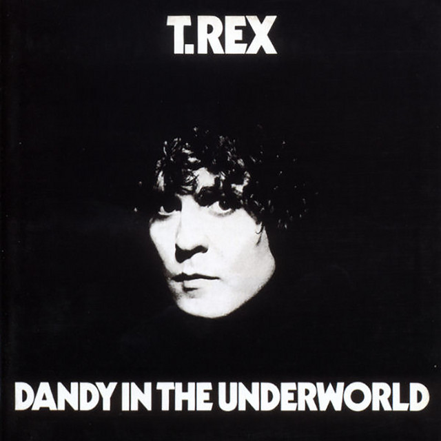 T. Rex Dandy in the Underworld cover artwork