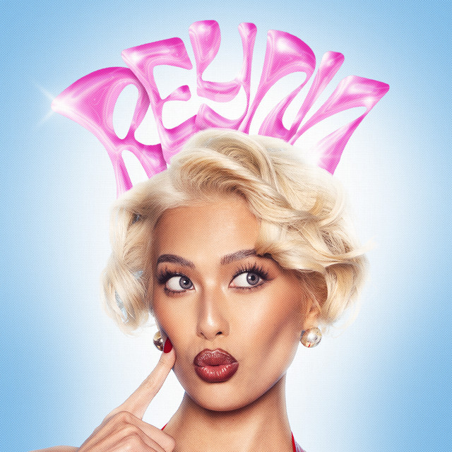 Michelle Dee — REYNA cover artwork
