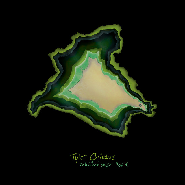 Tyler Childers — Whitehouse Road cover artwork