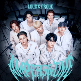 AMPERS&amp;ONE Loud &amp; Proud cover artwork