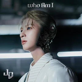 JD1 — who Am I cover artwork