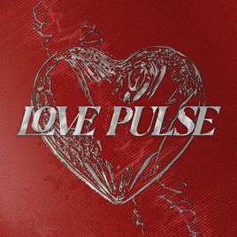TREASURE LOVE PULSE cover artwork