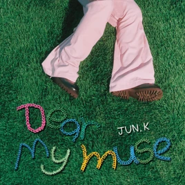 JUN.K Dear My Muse cover artwork