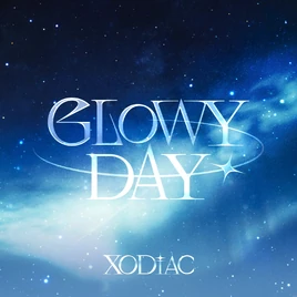 XODIAC GLOWY DAY cover artwork