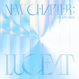 BAE173 New Chapter: Luceat cover artwork