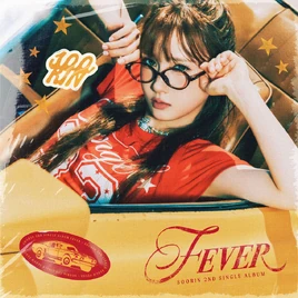 SOORIN Fever cover artwork